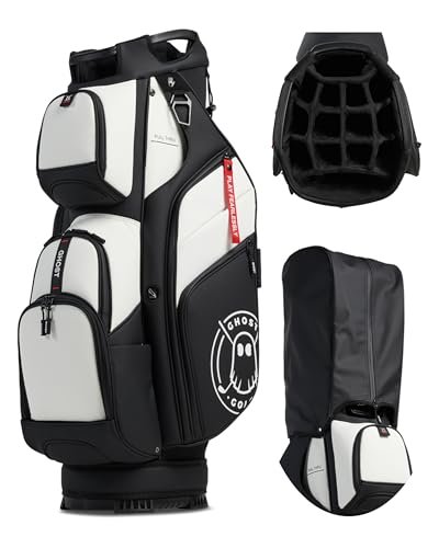Ghost Golf Cart Bag Review: Unmatched Quality and Convenience