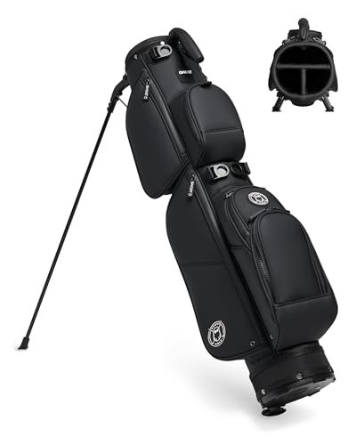 Ghost Golf Weekender Bag Review: The Ultimate Golf Bag for All Occasions