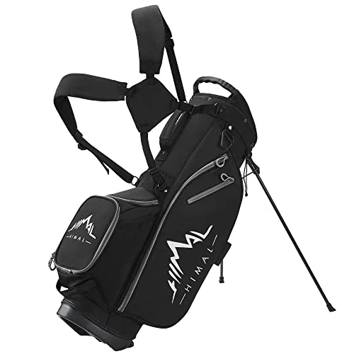 Gohimal Golf Bag Review: The Best 14-Way Stand Bag for You