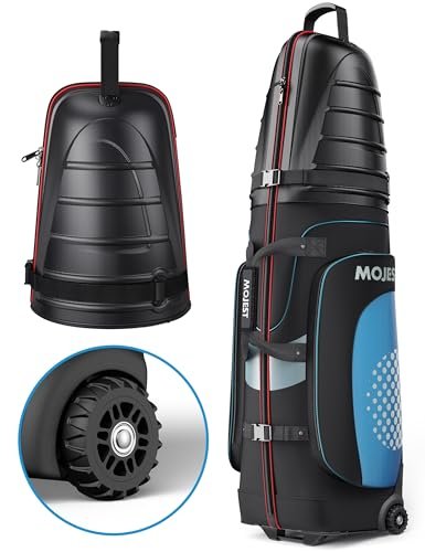 Golf Travel Bag Reviews: Top Choices for Airline-Friendly Protection