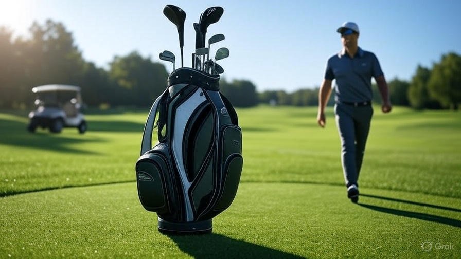Izzo Golf Bag Reviews: Top Picks for Lightweight and Durable Performance
