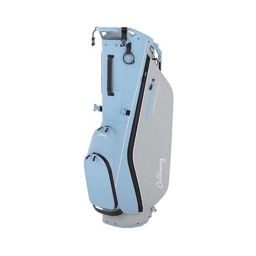Stitch Golf Bag Review: Is This the Ultimate Lightweight Golf Bag?