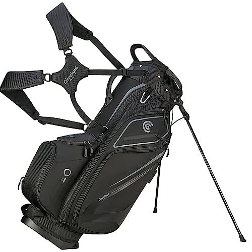 Stitch SL2 Golf Bag Review: Unmatched Style and Functionality for Golfers