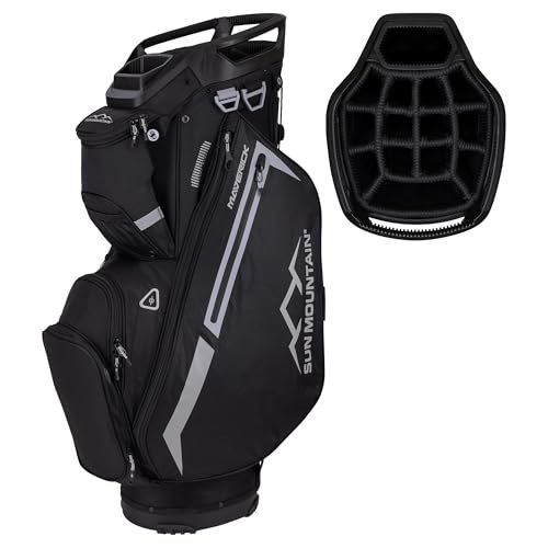 Sun Mountain Maverick Golf Bag Review: Ultimate Lightweight Golf Companion