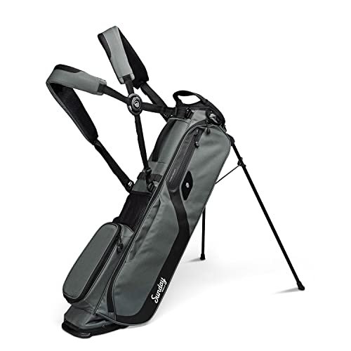 Sunday Golf Bag Reviews: Top Picks for Lightweight and Easy-Carry Bags