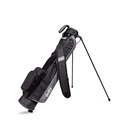 Sunday Golf Big Rig Bag Review: Ultimate Lightweight Solution for Golfers
