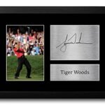 Tiger Woods Best Golf Score