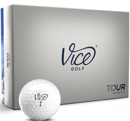 Vice Tour Golf Ball Review: The Ultimate Choice for Golf Enthusiasts