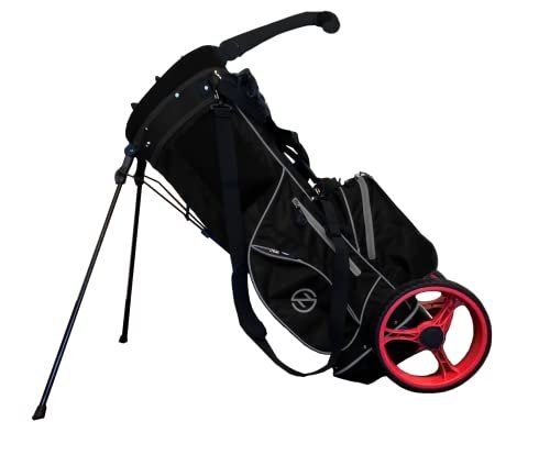 Zero Friction Golf Bag Review