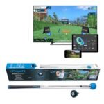 High-End Golf Simulator System: Elevate Your Game to Pro-Level Experience