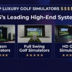 Top-Rated Golf Simulators 2025: Elevate Your Game