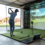 Best Golf Simulator to Perfect Your Swing Indoors: Top Picks Reviewed 2015