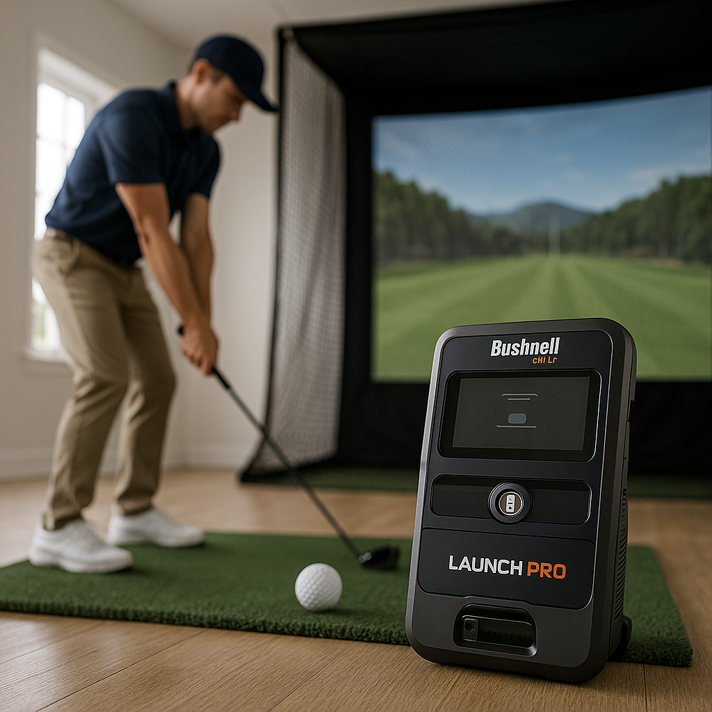 Bushnell Golf Launch Pro Review 2025: Is This the Best Golf Launch Monitor for Accuracy & Value?