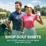 Shop Golf Shirts: Best Styles, Brands & Buying Guide for Every Golfer