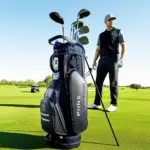 Pins And Aces Player Preferred Golf Bag Review: Unmatched Quality and Design