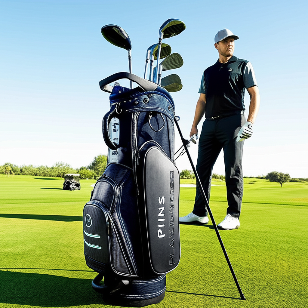 Pins And Aces Player Preferred Golf Bag Review: Unmatched Quality and Design